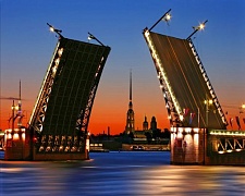 Тур на 7 дней Санкт-Петербург — май 2023 