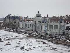 Тур на 3 дня Казань-Елабуга 2025-2026