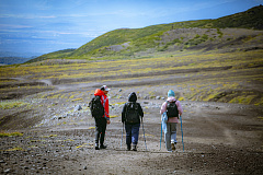 Тур на 7 дней на Камчатку Осень 2026