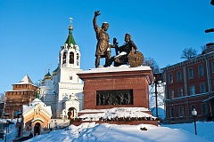 Туры в Нижний Новгород на 23 февраля
