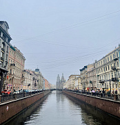 Тур на 3 дня в Санкт-Петербург Май 2026