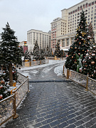 Новогодние встречи в Москве. С 30.12.2026 по 05.01.2027.  от 2 до 7 дней 