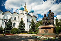 Тур на 3 дня Казань (Стандарт) 30.04-02.05, 02-04.05, 08-10.05.2025