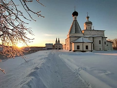 Тур в Вологду на 3 дня 01-03.05.2026 Белозерск-Вологда-Кириллов-Ферапонтово