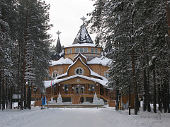 Тур на 4 дня Великий Устюг на Новый год 31.12.2025 – 03.01.2026