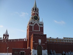 Тур на 5 дней "Москва вчера, сегодня, завтра..." на весенние каникулы