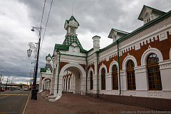 Тур на 5 дней Пермь-Усолье-Соликамск-Чердынь-Каменный город-Кунгур 03-07.01.2025