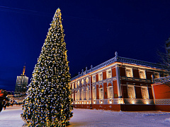 Тур на 3 дня Архангельск — Северодвинск — Малые Корелы 02-04, 03-05, 04-06.01.2027