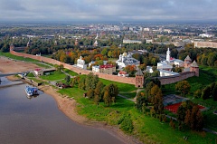 Тур на 2 дня в Великий Новгород 01-02.05, 08-09.05, 12-13.06.2021г.
