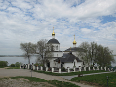 Школьный тур на 3 дня Казань-Раифа-Свияжск