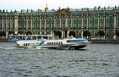 Тур на 3 дня в Санкт-Петербург август 2019