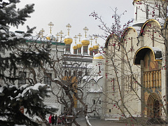 Зимние каникулы в Москве 2026-2027