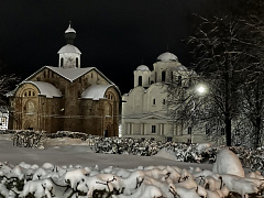 Тур на 3 дня Великий Новгород – Псков – Изборск – Печоры 03-05.01.2027
