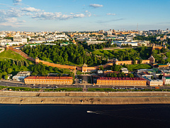 Тур на 2 дня Нижний Новгород  