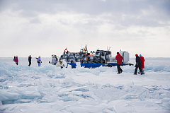 Тур на Остров Ольхон на 4 дня 22-25.02.2026