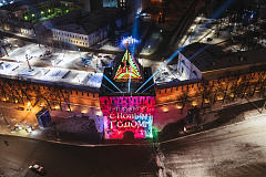  Новогодний тур на 3 дня  Нижний Новгород  