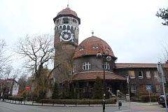 Рождественский тур на 3 дня 04-06.01.2026 Калининград-Зеленоград-Светлогорск-Куршская коса 