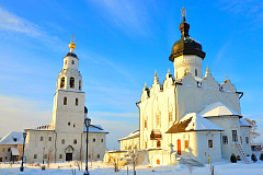 Тур на 5 дней Казань – Свияжск – Йошкар-Ола. Встреча Нового года 2026