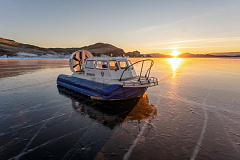 Тур на Рождество на Байкал на 5 дней 04-08.01.2026