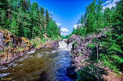 Тур на 3 дня Петрозаводск — Марциальные воды — водопад Кивач 2022г.