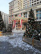 Лайт-тур "Мое московское Рождество" с 04.01 по 10.01.2026