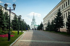 Тур на 3 дня Казань (Эконом) 01-03, 09-11.05.2025