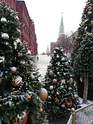 Лайт-тур «Москва поздравляет с Новым годом!» 30.12.2025-05.01.2026 