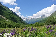 Туры на Кавказ на июньские праздники