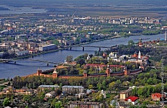 Тур на 2 дня  Великий Новгород  на праздники