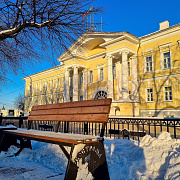 Новогодний тур на 3 дня Кострома – Ярославль  31.12.2025-02.01.2026