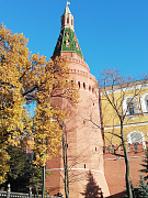 Осенние каникулы в Москве 2026
