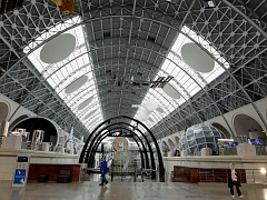 Тур на 5 дней "Москва вчера, сегодня, завтра..." на весенние каникулы 2026