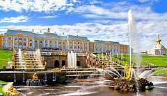 Тур на 7 дней в Санкт-Петербург — сентябрь 2021г.