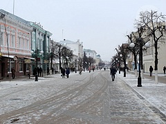 Тур на 3 дня 31.12.16-02.01.17 Новый год в Пензе