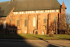 Тур на 4 дня Калининград - Светлогорск - Янтарный – Куршская коса Апрель-Октябрь 2026