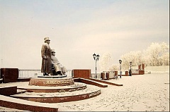 Туры в Удмуртию на Рождество