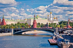 "Москва - столица нашей Родины" - пятница