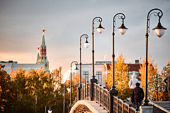 Ежедневный сборный тур «Московский калейдоскоп» (стандарт)