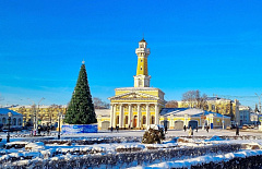 Туры по Золотому кольцу на Новый год