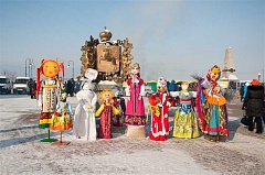 Туры в Сибирь (Томск) на Масленицу