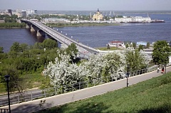 Туры в Нижний Новгород на майские праздники