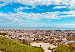 Тур на 5 дней Астрахань - Дагестан Лето 2026