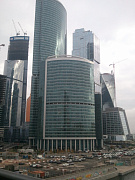 "Москва - Сити " понедельник