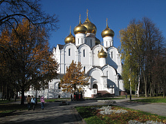 Тур на 3 дня Кострома-Нерехта-Ярославль 21-23.02.2026