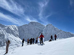 Кавказ на 7 дней 2025-2026 Пятигорск — Приэльбрусье — Владикавказ – Грозный – Ингушетия – Домбай