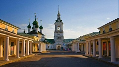 Тур на 3 дня Ярославль-Кострома-Плес-Нерехта с мая по 10 сентября  2021