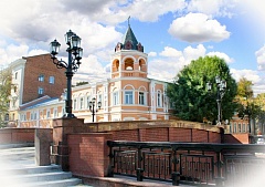 Туры в Воронеж на июньские праздники