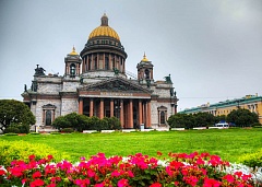Тур на 5 дней в Санкт-Петербург май 2019