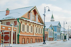 Тур на 2 дня Казань 2026 (стандарт)