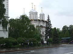 Ежедневный сборный тур «Московский калейдоскоп» (стандарт)